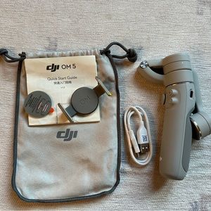 Brand new DJI OM 5 Stabilizer Gimbal